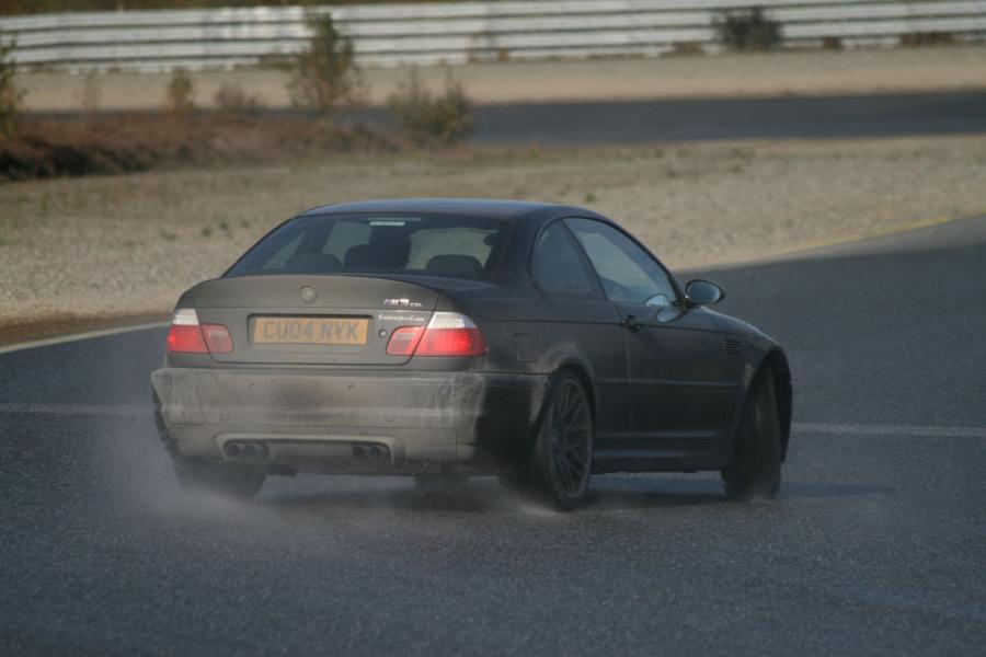  BMW M3 CSL Coupe (E46) 2003 года  (WW) (фото 2 из 49)